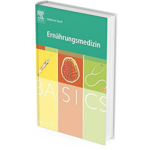 Ernährungsbücher fürs Studium, Literaturtipps, Literatur - Ernährungsmedizin Taschenbuch