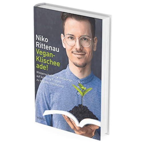 Ernährungsbücher fürs Studium, Literaturtipps, Literatur - Niko Rittenau
