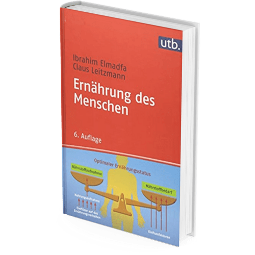 Ernährungsbücher fürs Studium, Literaturtipps, Literatur - Ibrahim Elmadfa; Prof. Dr. Claus Leitzmann